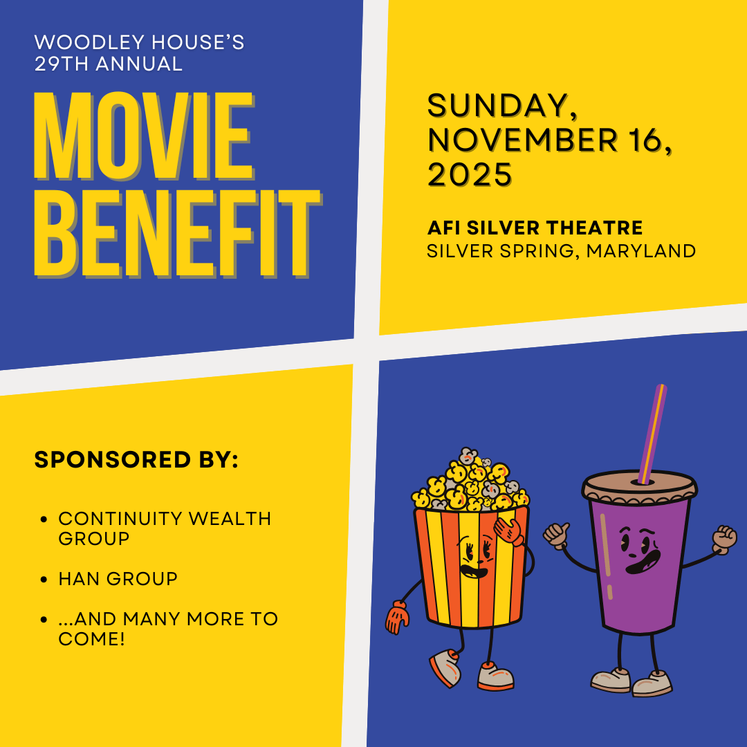 Movie Benefit 2025 Save the Date - Graphic for Website